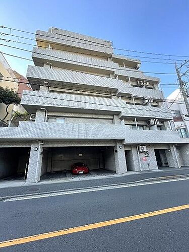 神奈川県横浜市鶴見区鶴見１丁目 7階建 築24年8ヶ月