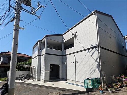 神奈川県横浜市西区西前町３丁目 2階建