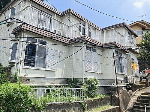 神奈川県横浜市保土ケ谷区桜ケ丘１丁目 2階建 築37年7ヶ月