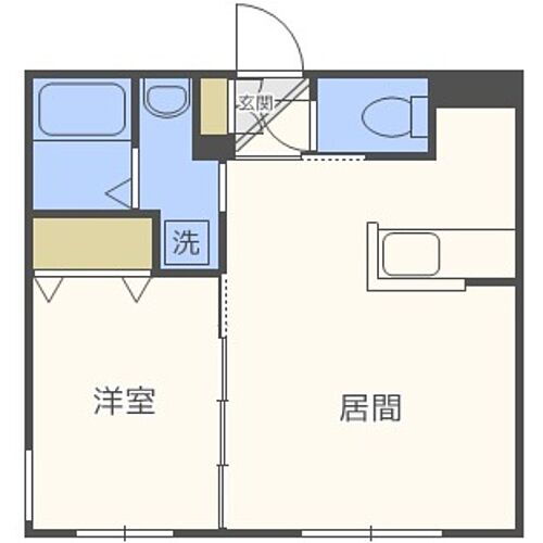 北海道札幌市中央区北二条西20丁目 西１８丁目駅 1LDK マンション 賃貸物件詳細