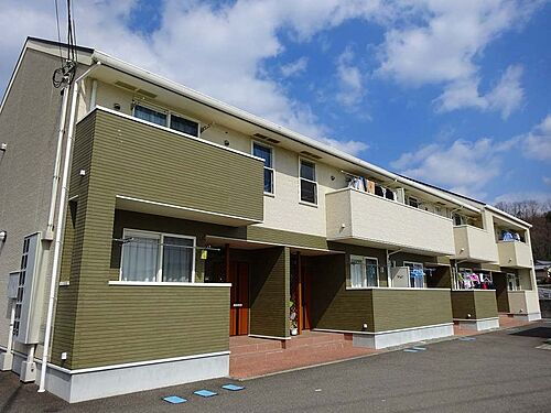 徳島県美馬市脇町字西赤谷 2階建 築16年10ヶ月