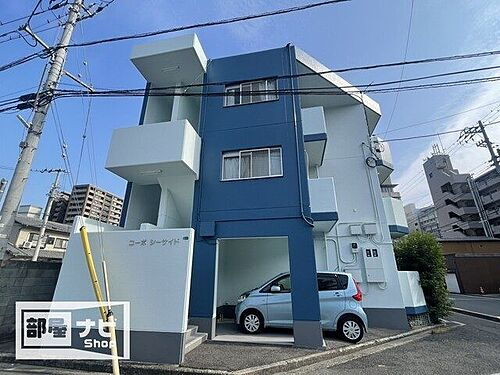 香川県高松市浜ノ町 3階建 築40年5ヶ月