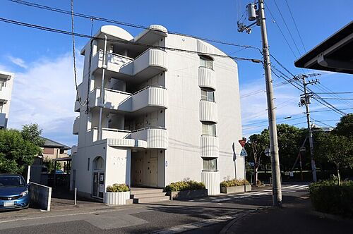 徳島県徳島市沖浜東２丁目 4階建 築37年6ヶ月