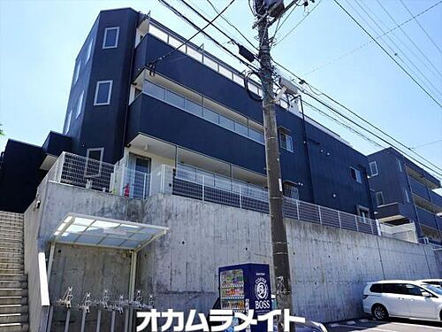 アイディール中台Ｂ館 3階建