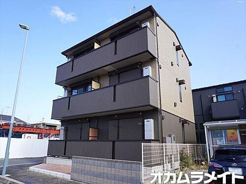 千葉県千葉市中央区寒川町２丁目 賃貸アパート