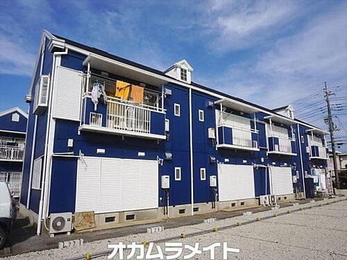 千葉県八千代市勝田台５丁目 賃貸アパート