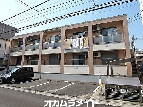 千葉県八千代市勝田台１丁目 賃貸アパート