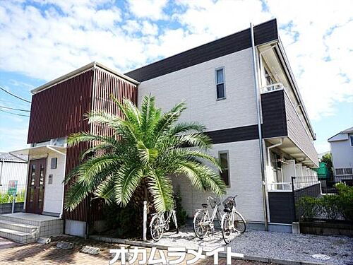 千葉県船橋市芝山１丁目 賃貸アパート