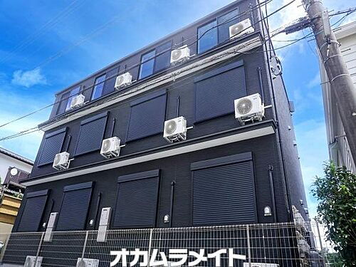 千葉県八千代市勝田台南２丁目 賃貸アパート