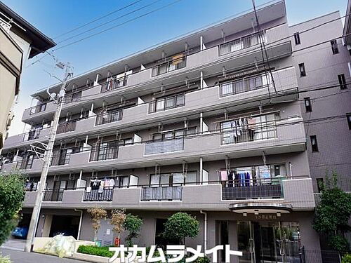 千葉県船橋市習志野台１丁目 賃貸マンション