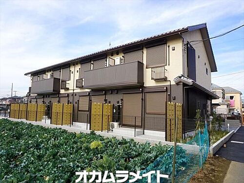 千葉県船橋市芝山５丁目 賃貸アパート