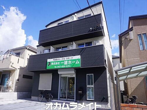 千葉県船橋市習志野台６丁目 賃貸アパート