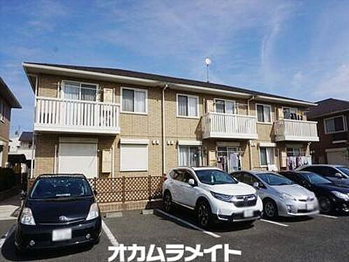 千葉県船橋市坪井東２丁目 賃貸アパート