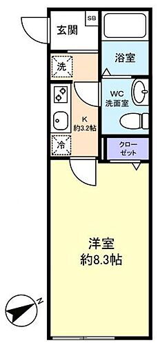 千葉県八千代市大和田新田 賃貸アパート