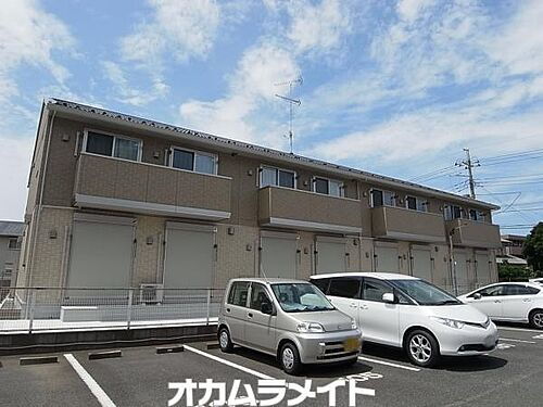 千葉県八千代市大和田新田 賃貸アパート