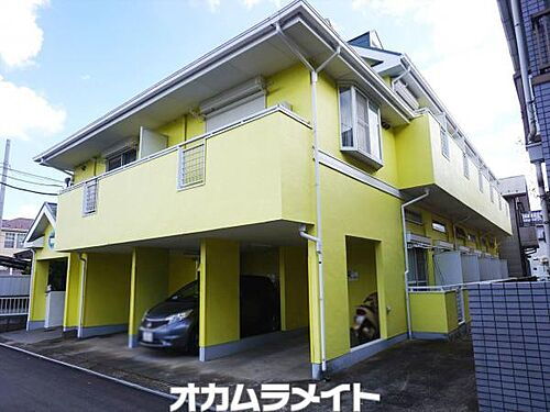 千葉県八千代市大和田新田 賃貸アパート