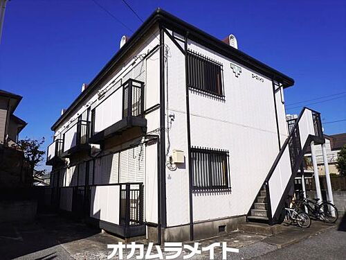 千葉県習志野市谷津２丁目 賃貸アパート