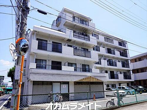 千葉県船橋市前原西３丁目 賃貸マンション