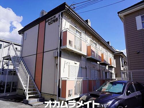 千葉県習志野市鷺沼３丁目 賃貸アパート