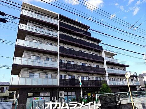 千葉県習志野市藤崎２丁目 賃貸マンション