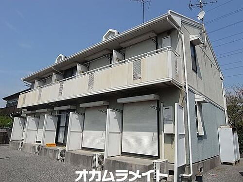 千葉県船橋市前原西４丁目 賃貸アパート