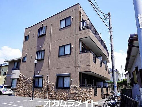 千葉県習志野市谷津６丁目 賃貸マンション