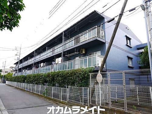 千葉県習志野市藤崎５丁目 賃貸マンション