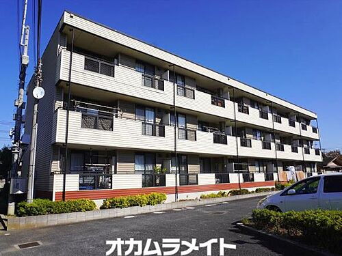 千葉県習志野市谷津２丁目 賃貸マンション