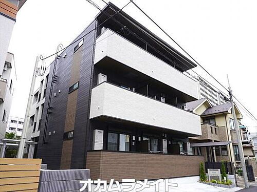 千葉県習志野市津田沼５丁目 賃貸アパート