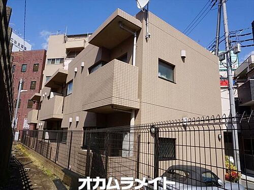 千葉県船橋市前原西２丁目 賃貸マンション