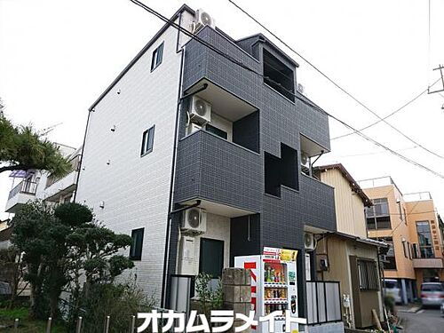 千葉県船橋市前原東３丁目 賃貸アパート