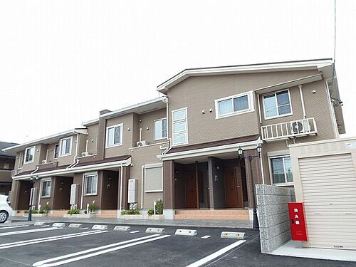 三重県伊賀市佐那具町 賃貸アパート