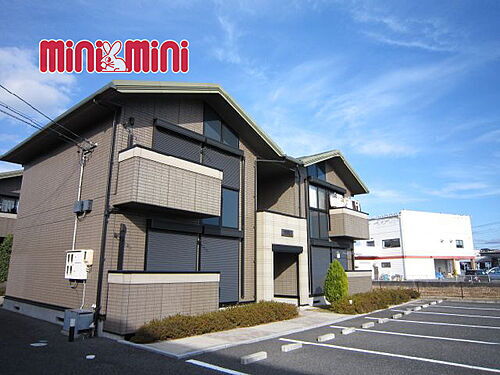 メゾン・ウエストリバーＩＩＩＢ棟