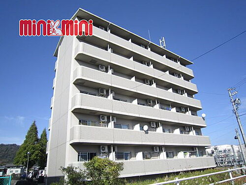 三重県伊賀市三田 賃貸マンション