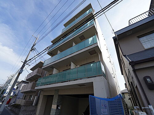 兵庫県神戸市東灘区深江北町１丁目 賃貸マンション