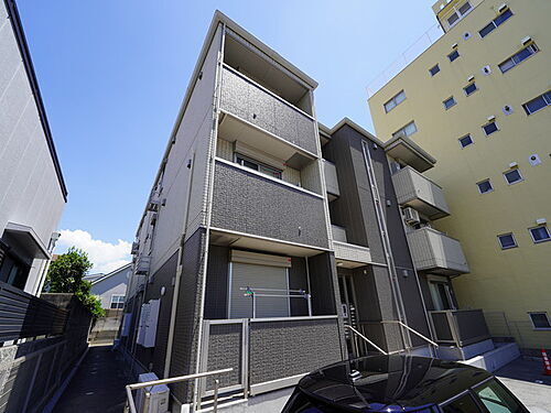 兵庫県神戸市東灘区住吉本町２丁目 築11年 3階建