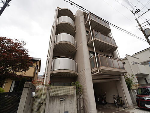 兵庫県神戸市東灘区本山中町４丁目 築34年9ヶ月 4階建