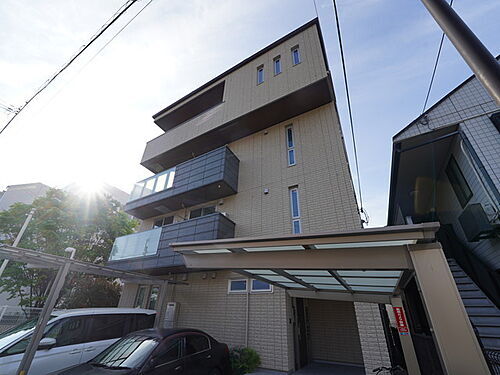 兵庫県神戸市東灘区森南町２丁目 賃貸アパート