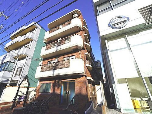 兵庫県神戸市東灘区御影塚町２丁目 4階建 築39年9ヶ月