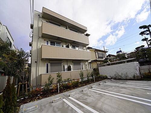 兵庫県神戸市東灘区深江南町１丁目 賃貸アパート