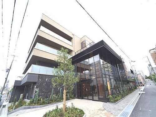 兵庫県神戸市東灘区西岡本１丁目 賃貸マンション