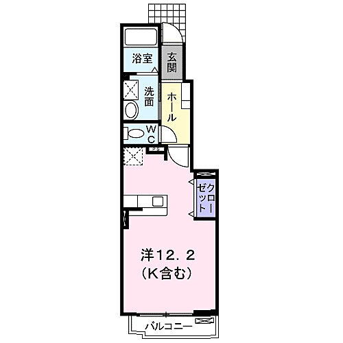 広島県福山市神辺町字湯野319-1 湯野駅 ワンルーム アパート 賃貸物件詳細