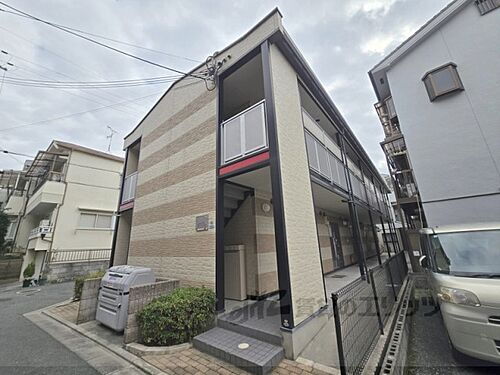 大阪府寝屋川市池田旭町 築18年9ヶ月 2階建