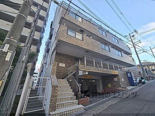 大阪府枚方市香里園町 賃貸アパート