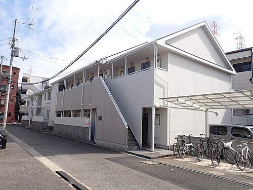 大阪府門真市野里町 賃貸アパート