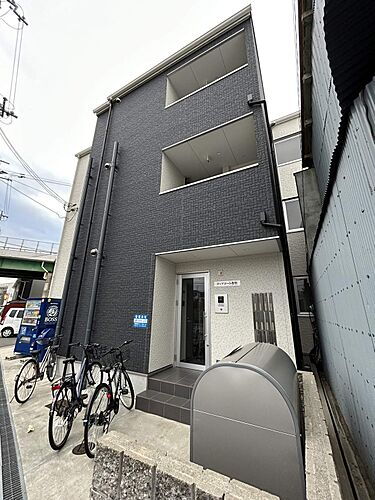 大阪府寝屋川市香里南之町 賃貸アパート