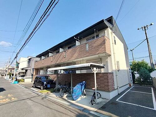 大阪府寝屋川市日之出町 賃貸アパート