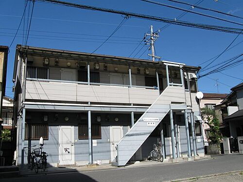 大阪府寝屋川市石津東町 2階建 築30年10ヶ月