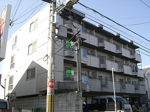 大阪府寝屋川市下神田町 賃貸マンション