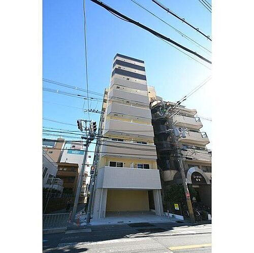 大阪府門真市野里町 賃貸マンション
